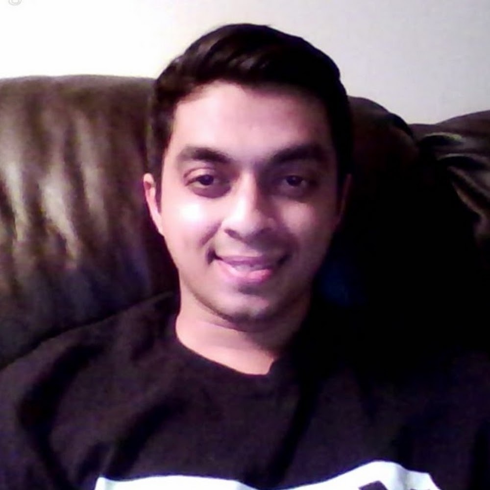 Meet your Posher, Vipul